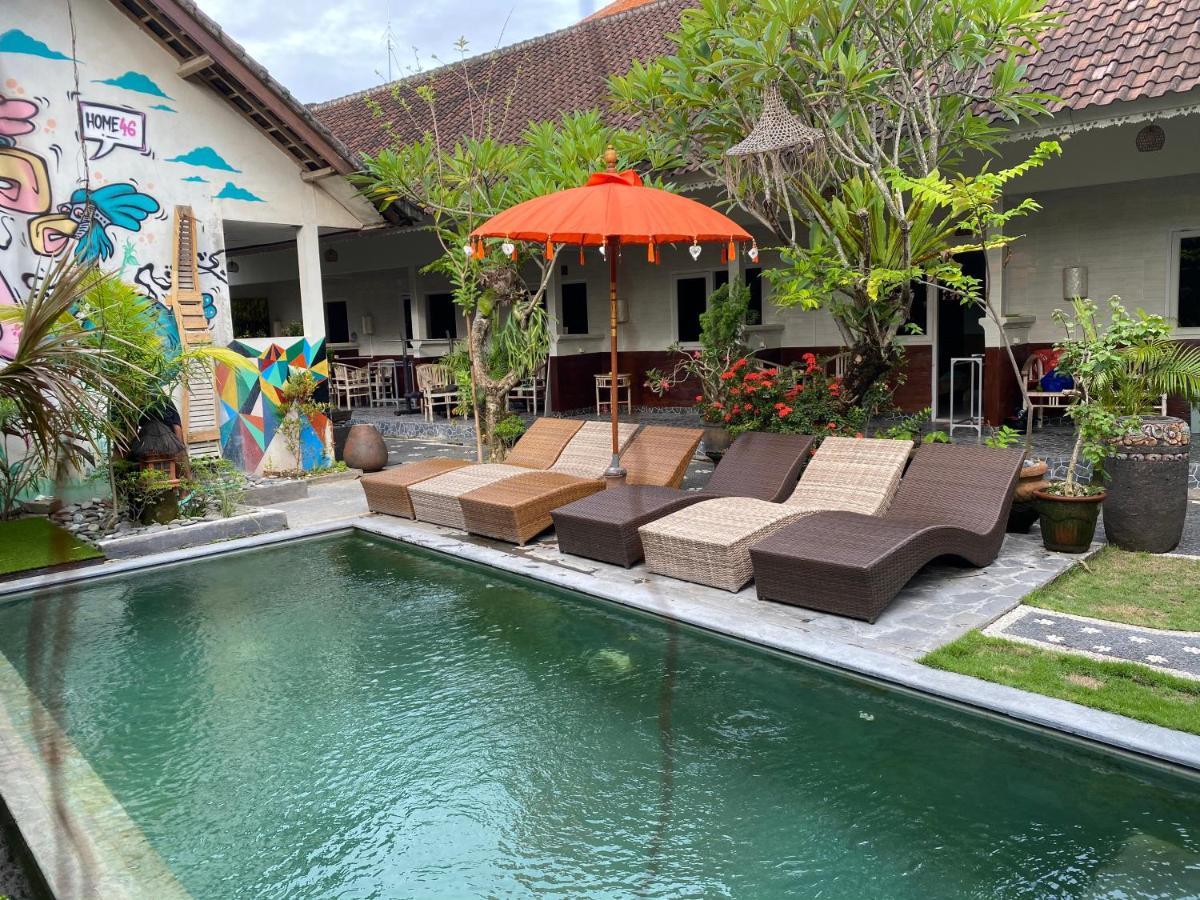 تْشانغو Guest House Home 46 Bali المظهر الخارجي الصورة