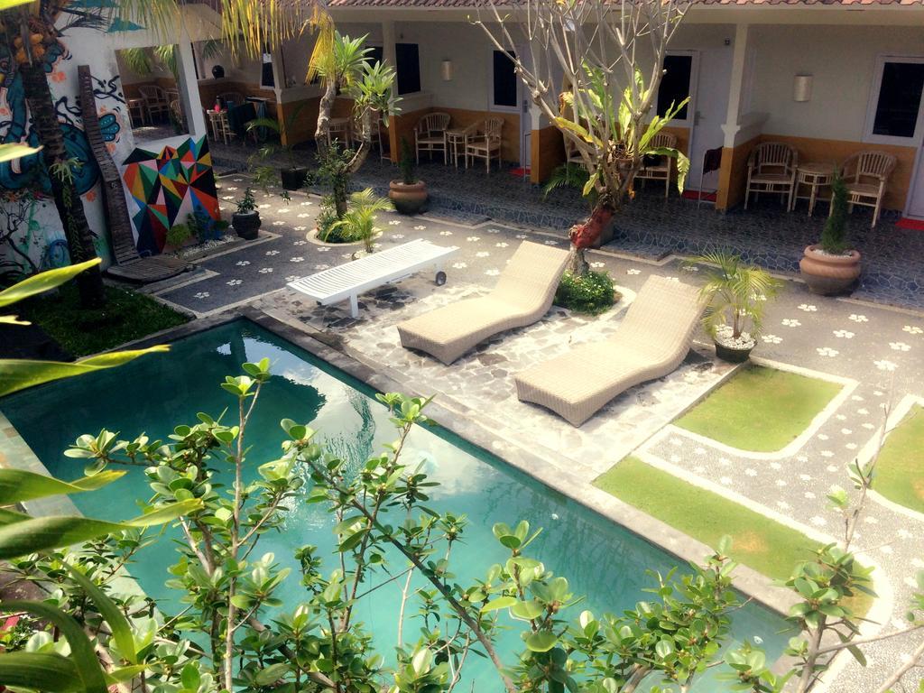 تْشانغو Guest House Home 46 Bali المظهر الخارجي الصورة